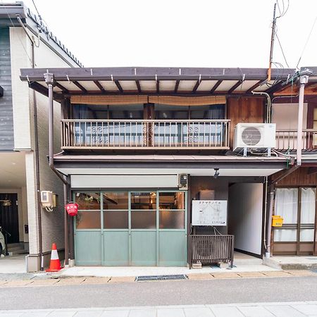 Hotel Shared House Tatemachi In Gujo Hachiman Exterior foto