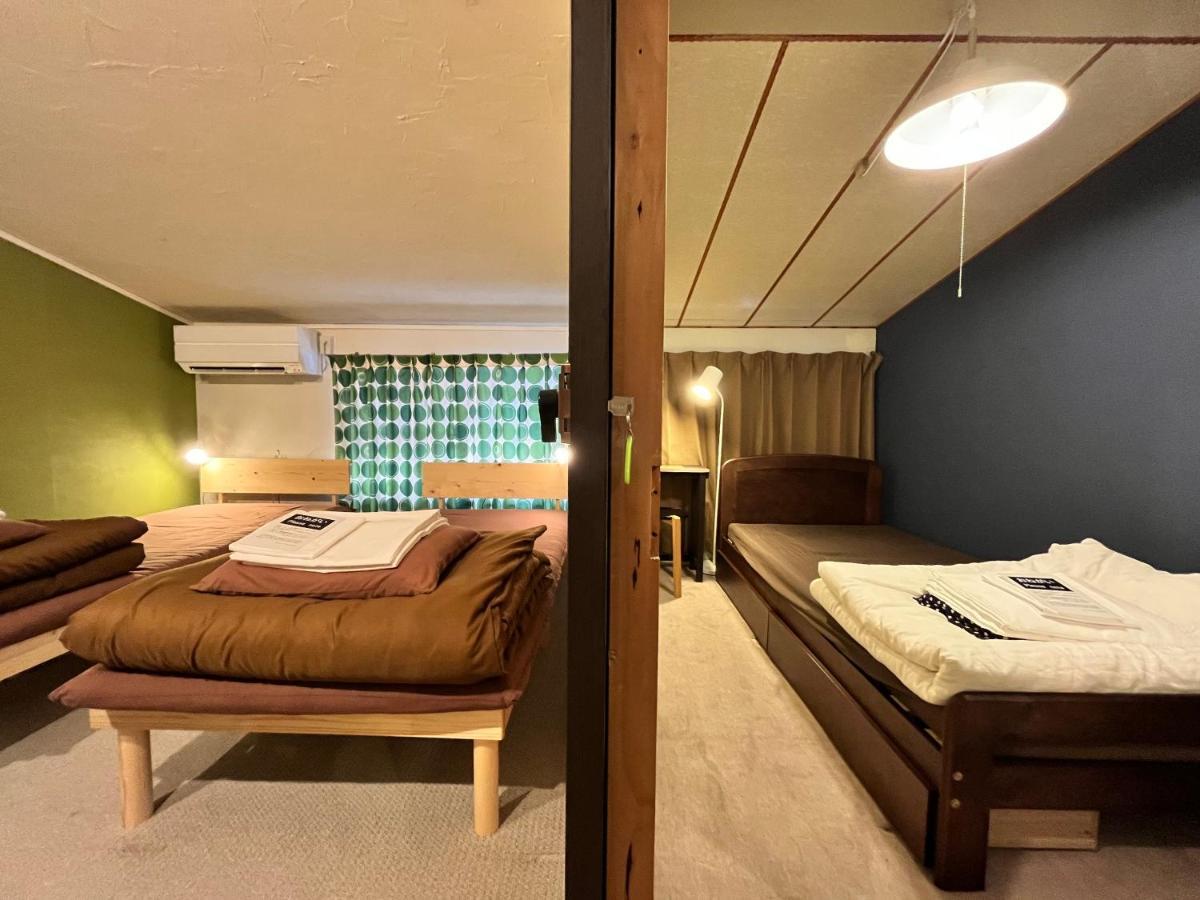 Hotel Shared House Tatemachi In Gujo Hachiman Exterior foto