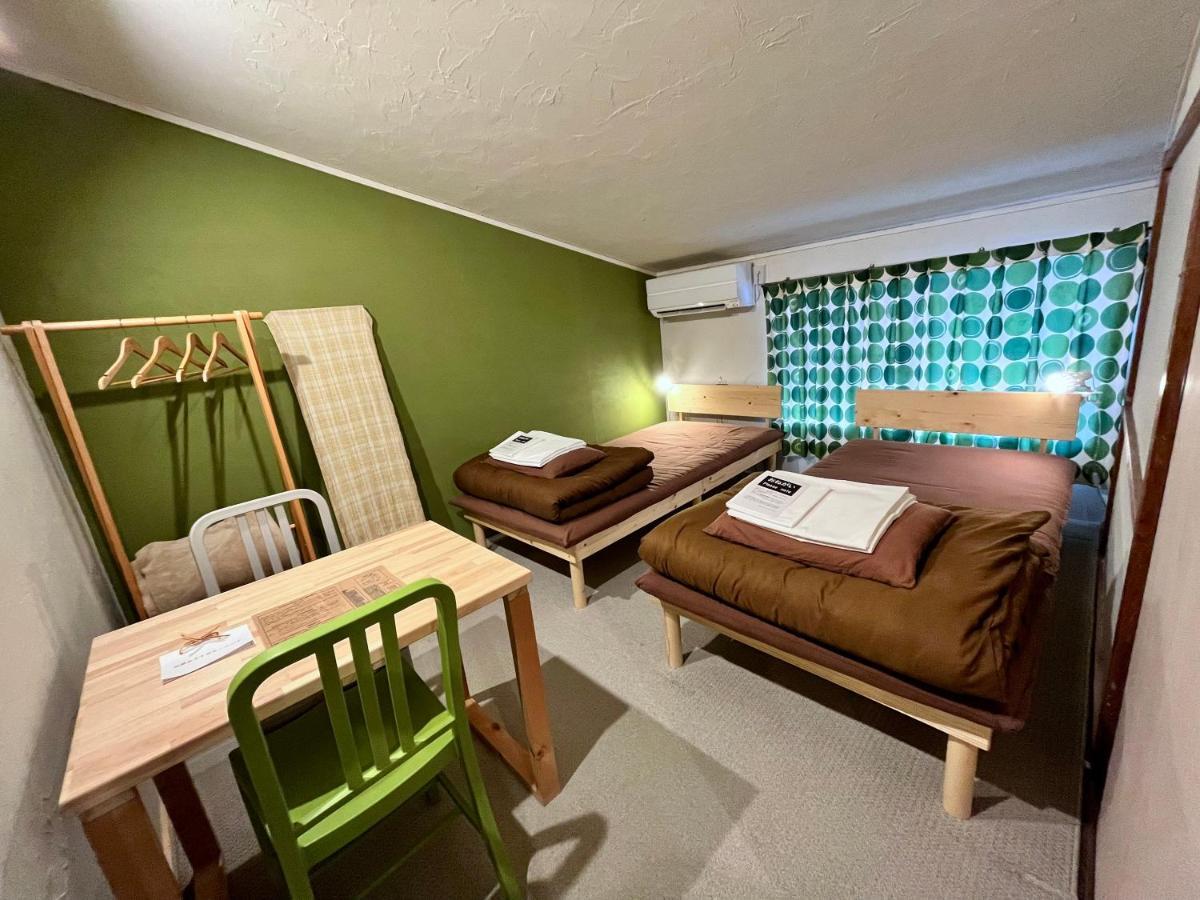 Hotel Shared House Tatemachi In Gujo Hachiman Exterior foto
