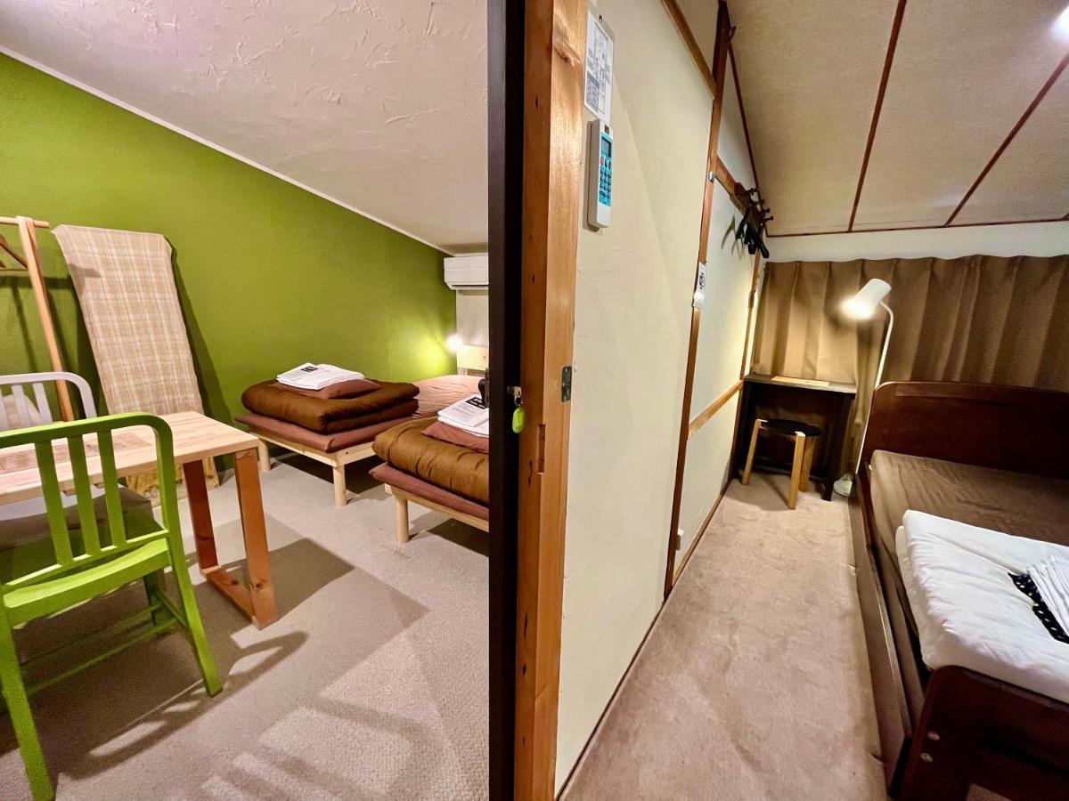Hotel Shared House Tatemachi In Gujo Hachiman Exterior foto