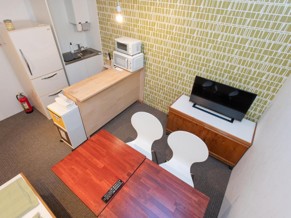 Hotel Shared House Tatemachi In Gujo Hachiman Exterior foto