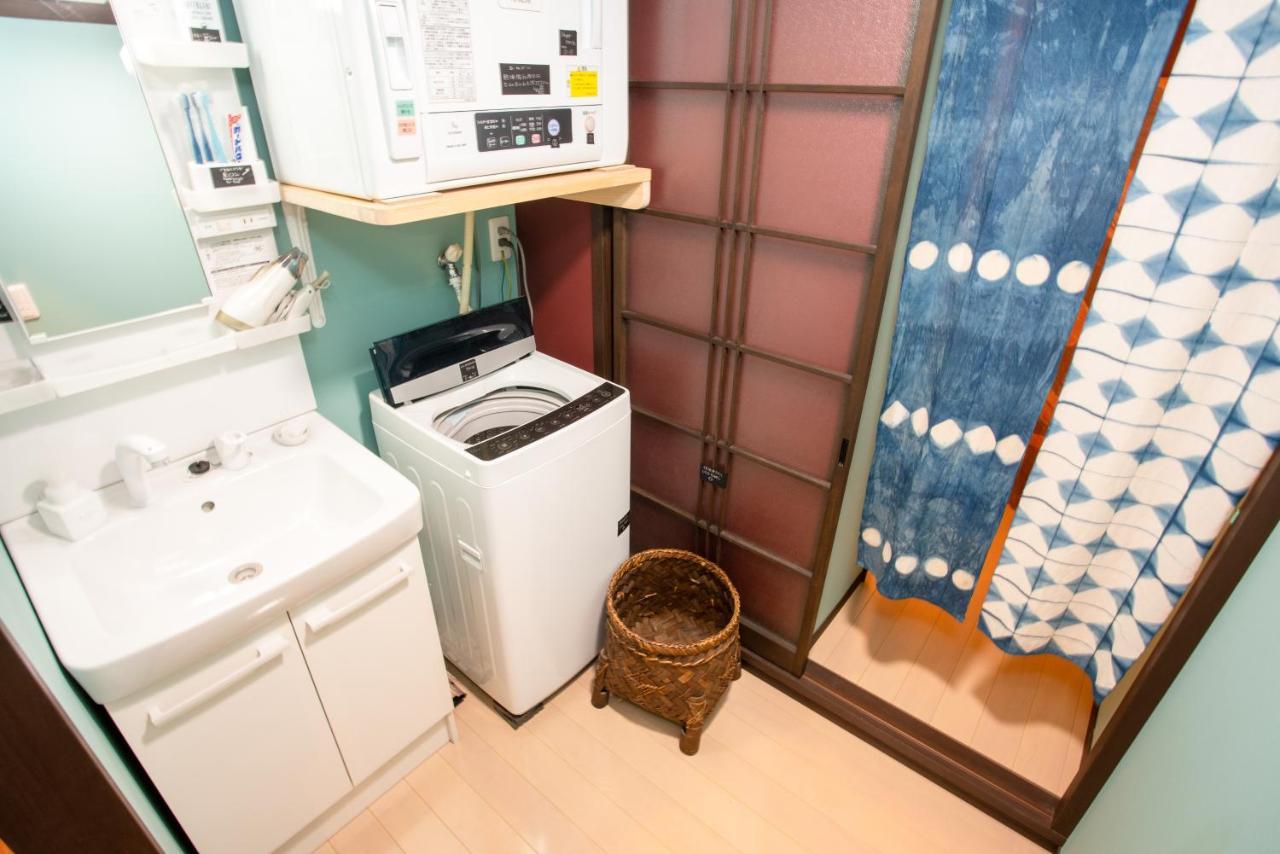 Hotel Shared House Tatemachi In Gujo Hachiman Exterior foto
