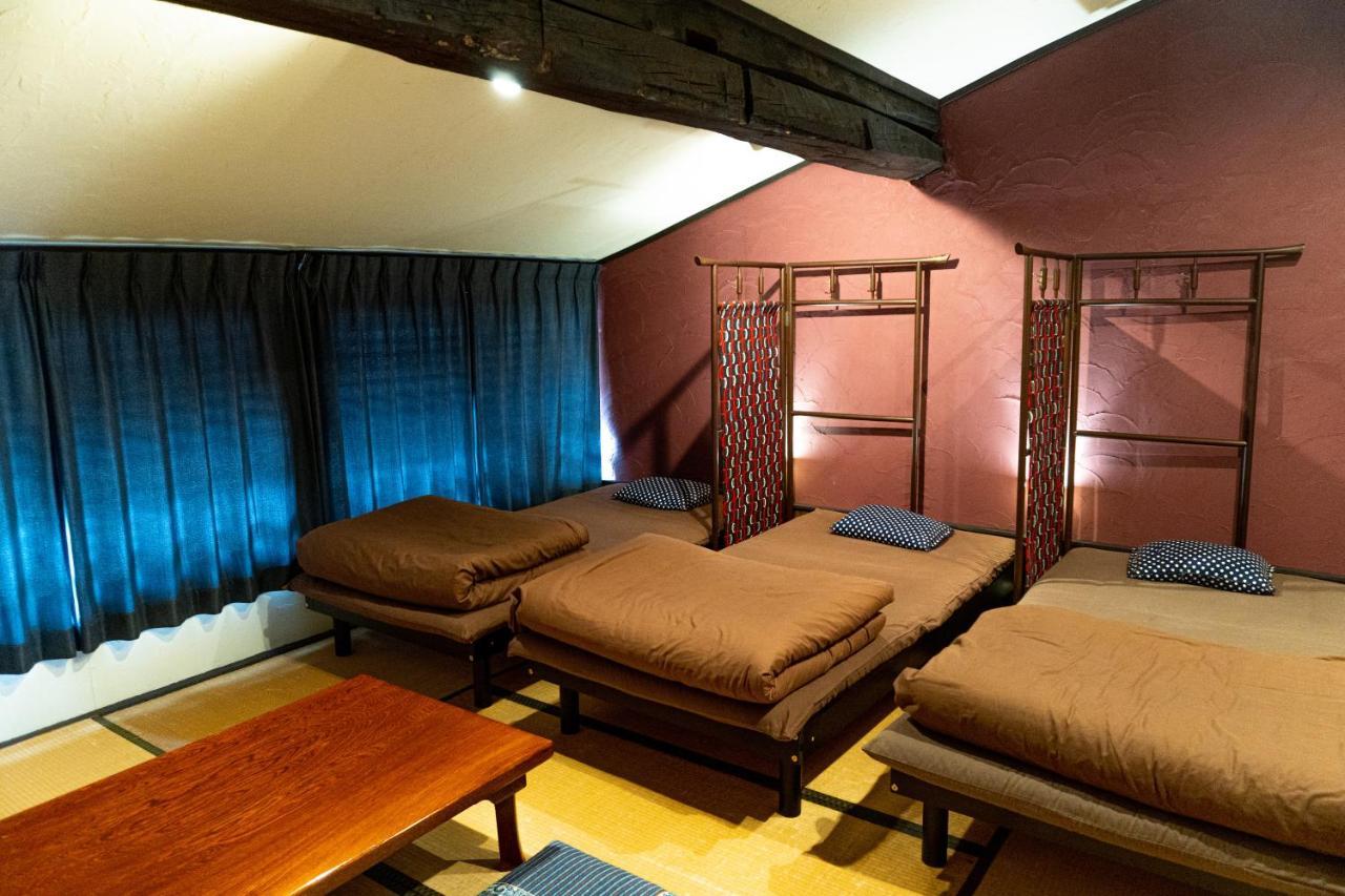Hotel Shared House Tatemachi In Gujo Hachiman Exterior foto